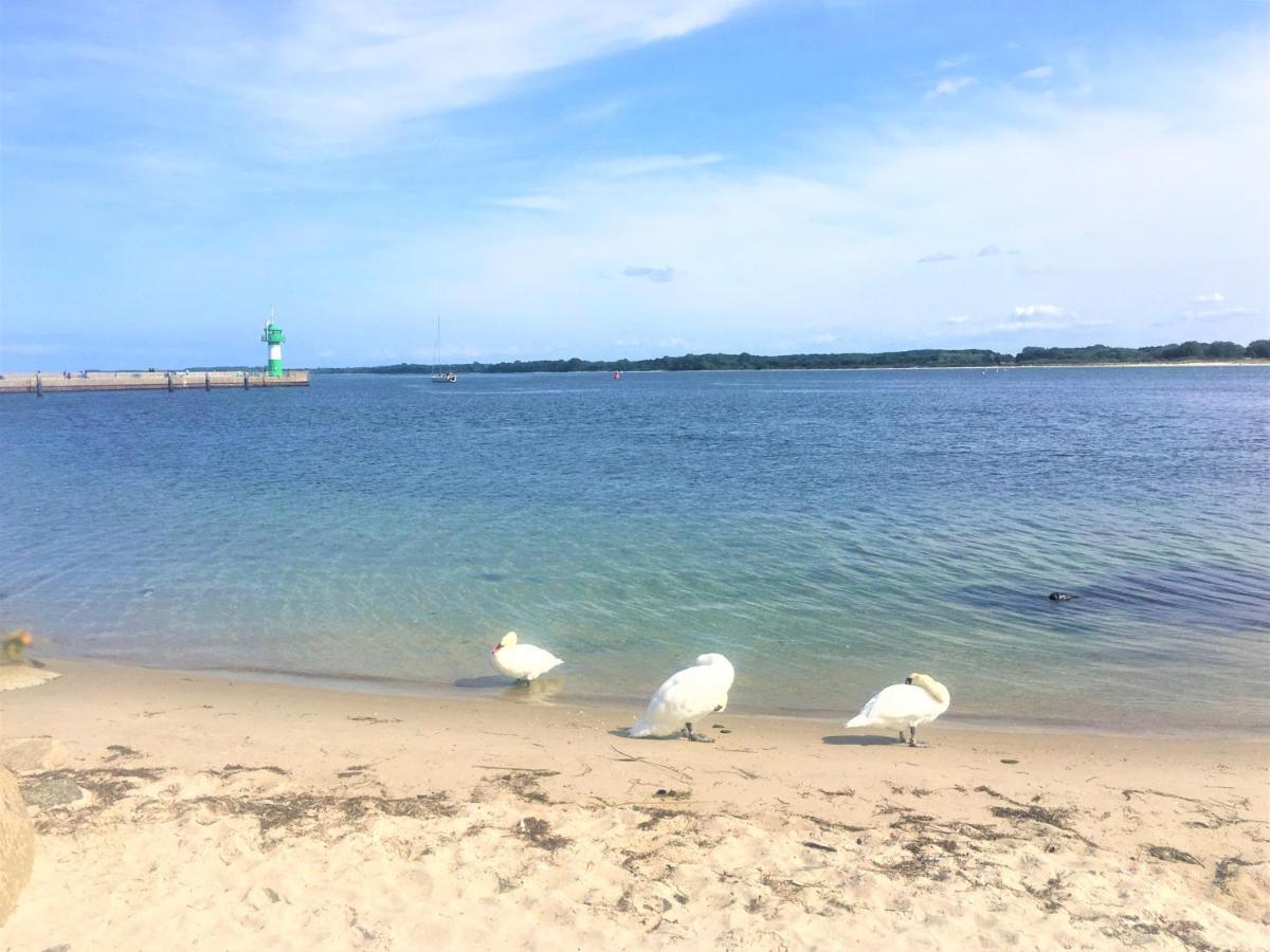 Traumoase In Timmendorfer Strand Eksteriør bilde